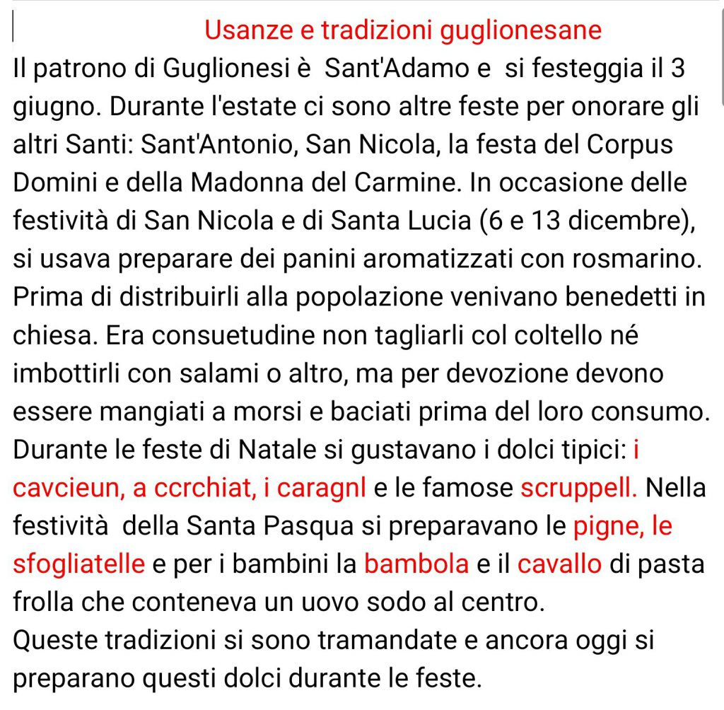 Guglionesi by Sofia Lamanda - Ourboox.com