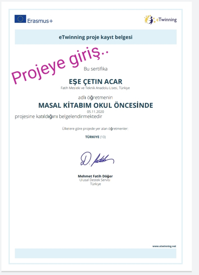 MASAL KİTABIM OKUL ÖNCESİNDE by eşe - Ourboox.com