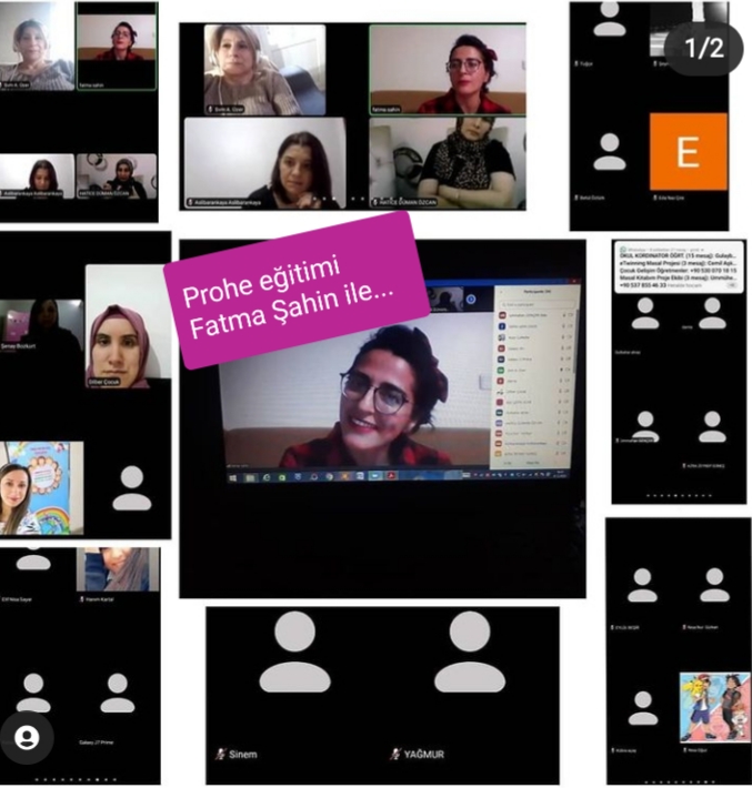 MASAL KİTABIM OKUL ÖNCESİNDE by eşe - Ourboox.com