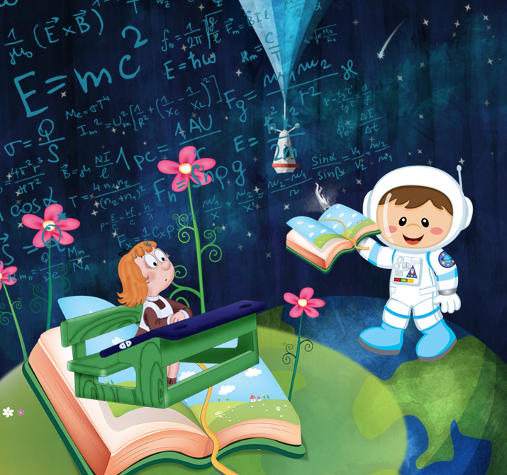 Великі права меленької дитини by Середенко Ярослава - Illustrated by Я обираю право - Ourboox.com