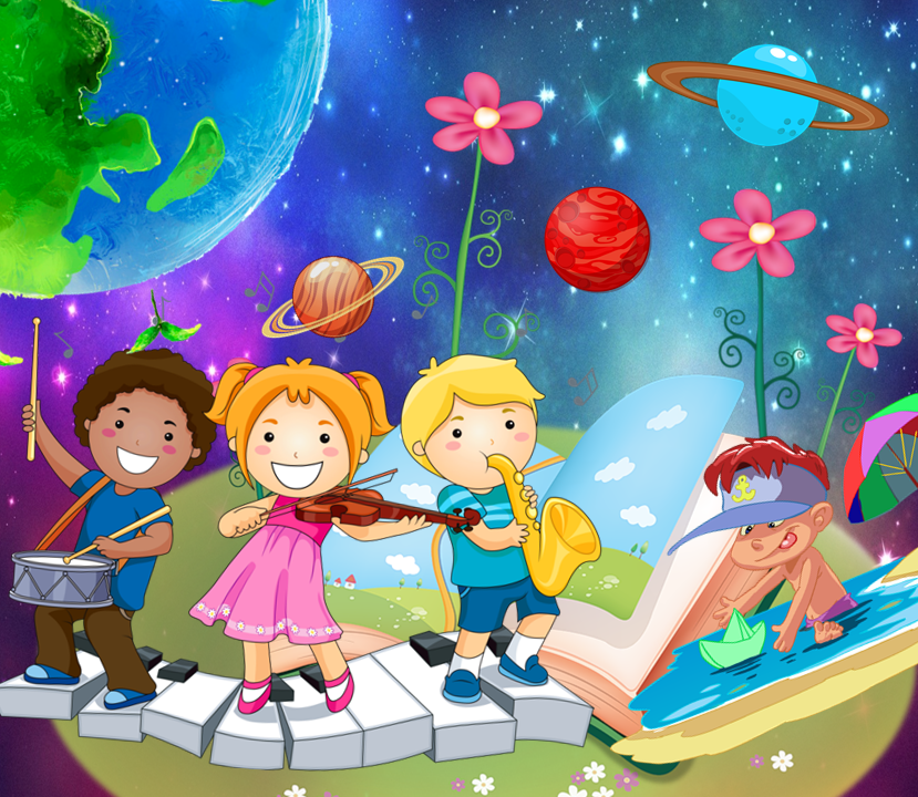 Великі права меленької дитини by Середенко Ярослава - Illustrated by Я обираю право - Ourboox.com