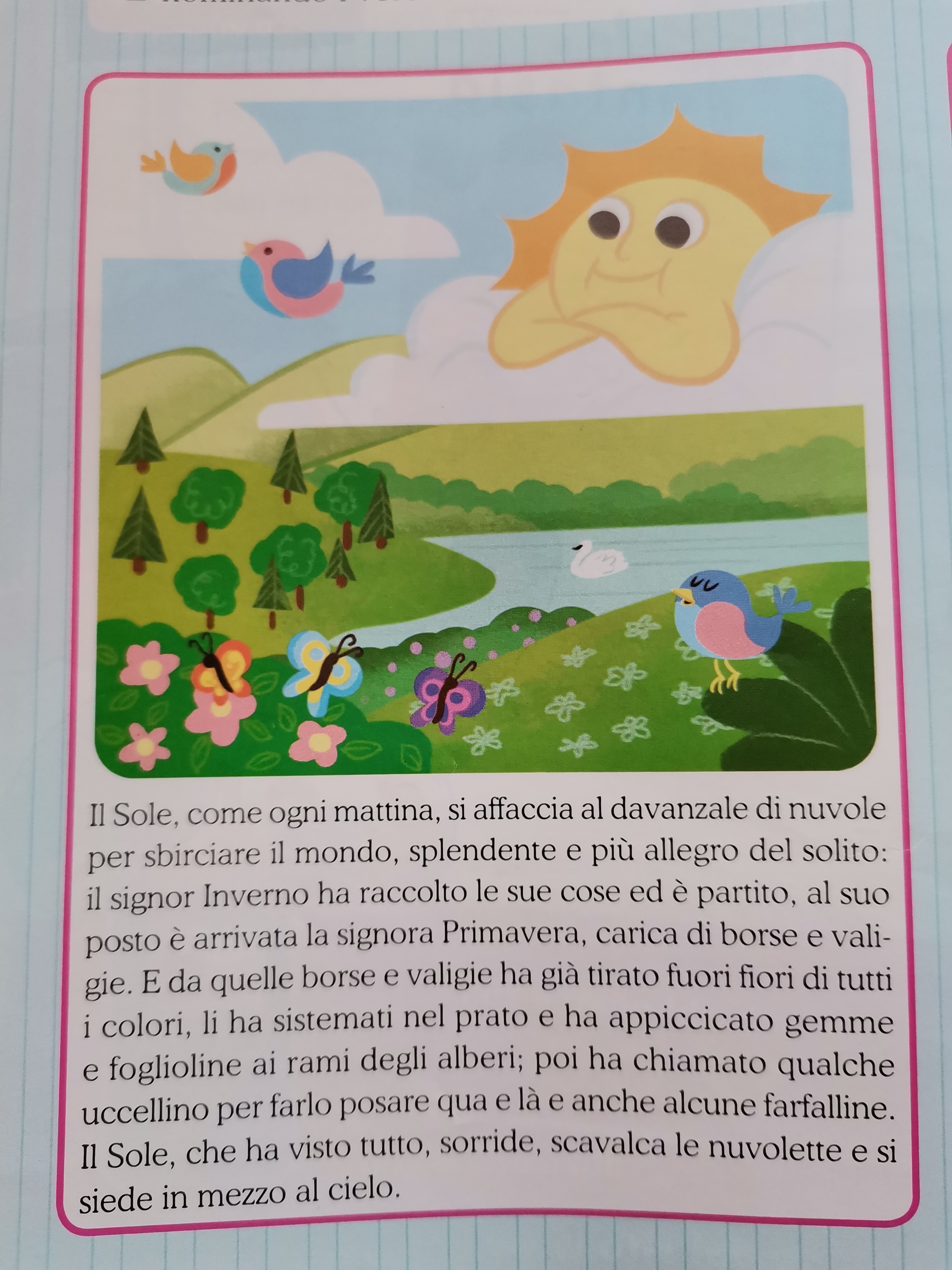 Sveglia è Primavera! by luciana - Ourboox.com