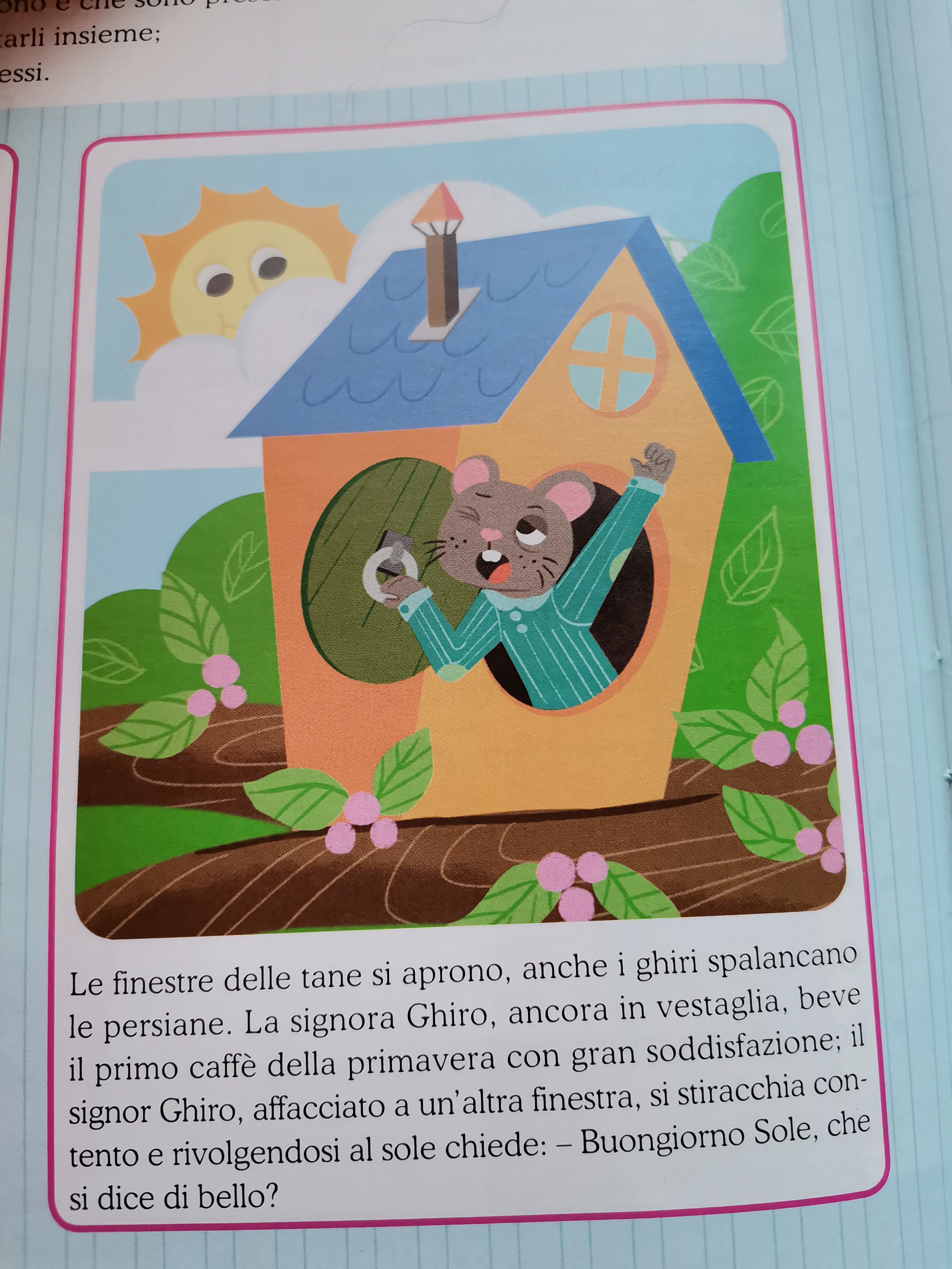 Sveglia è Primavera! by luciana - Ourboox.com