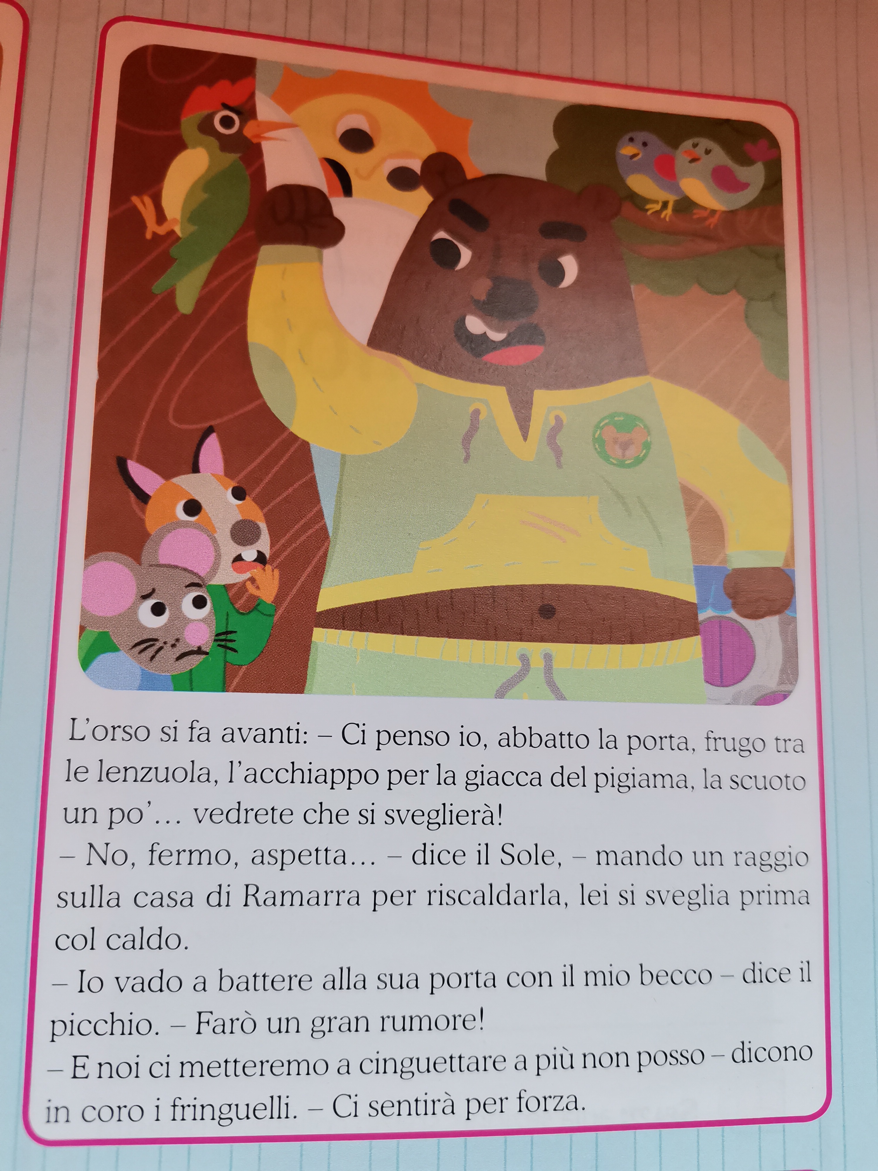 Sveglia è Primavera! by luciana - Ourboox.com