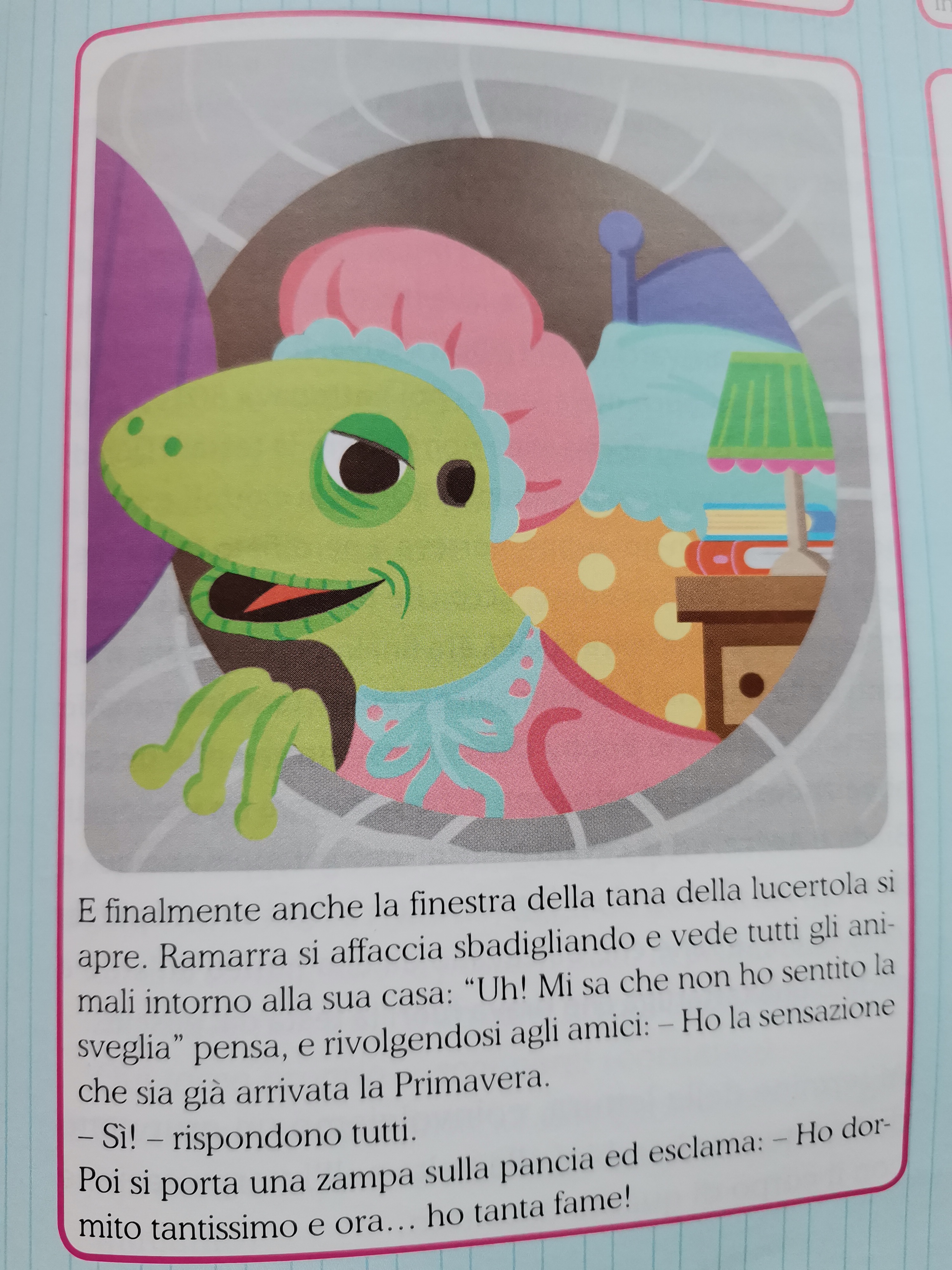 Sveglia è Primavera! by luciana - Ourboox.com