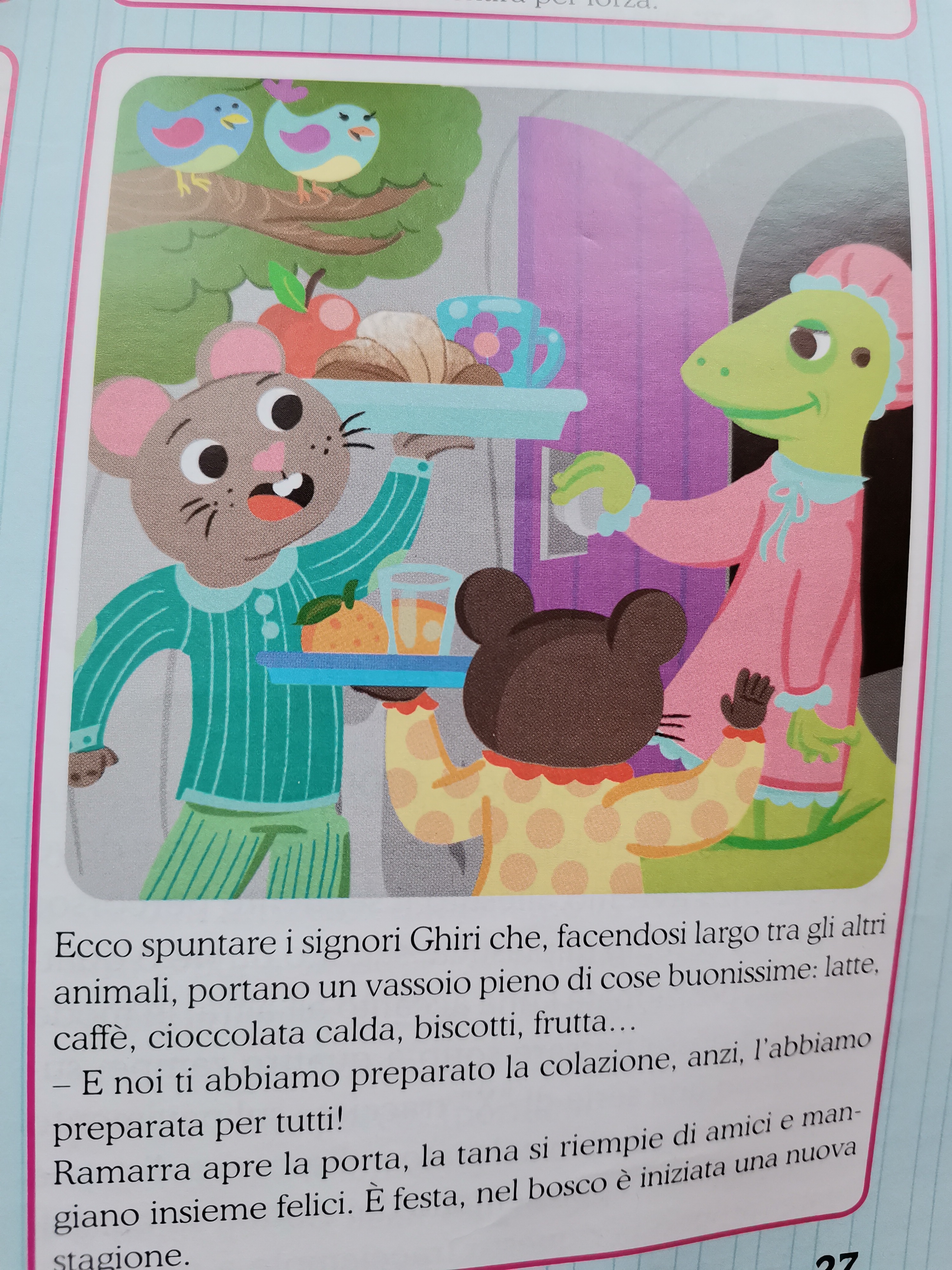 Sveglia è Primavera! by luciana - Ourboox.com