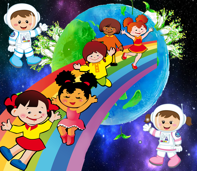 Великі права меленької дитини by Середенко Ярослава - Illustrated by Я обираю право - Ourboox.com