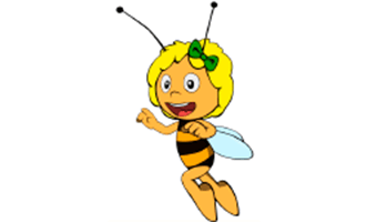 Забавна математика с Пчеличката Мая by Dimitrina Dimitrowa - Illustrated by Dimitrina Dimitrova - Ourboox.com