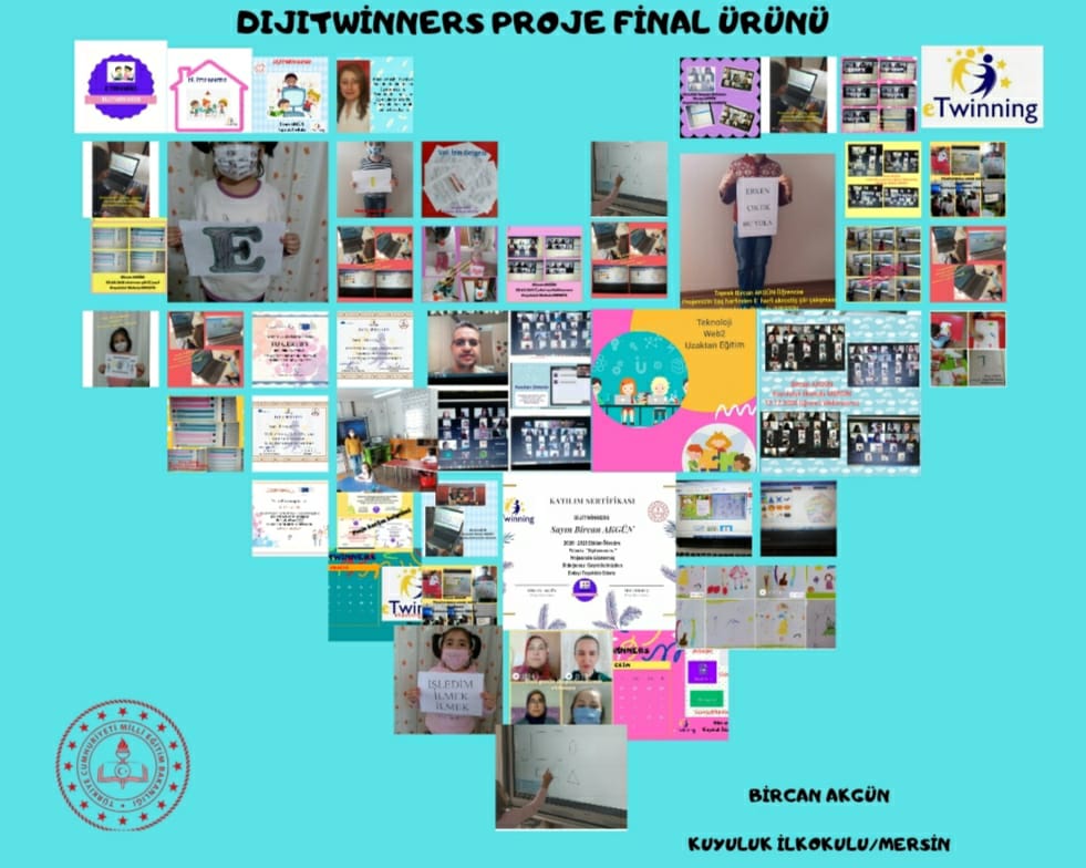 Dijitwinners by Özlem ÖZDEN UÇAK - Illustrated by BİRCAN AKGÜN-KUYULUK İLKOKULU/MERSİN NUR DURMUŞ-İLDEM ŞEHİT ABUZER DOĞAN ANAOKULU/KAYSERİ EZGİ ÇELİK-MAĞARACIK ORTAOKULU/ HATAY HANDAN ALTUĞ-BUCAK ZÜBEYDE HANIM ANAOKULU/BURDUR NERGİS TEKERCİOĞLU-İLDEM ŞEHİT ABUZER DOĞAN ANAOKULU/KAYSERİ NURGÜL ŞEYHO-DEMİRÇELİK ANAOKULU/HATAY SEMA ÖZEN-CUMHURİYET ANAOKULU/ANKARA ÖZLEM ÖZDEN UÇAK-FATMA SEVİM KIYAKOĞLU ANAOKULU/BALIKESİR-EDREMİT - Ourboox.com