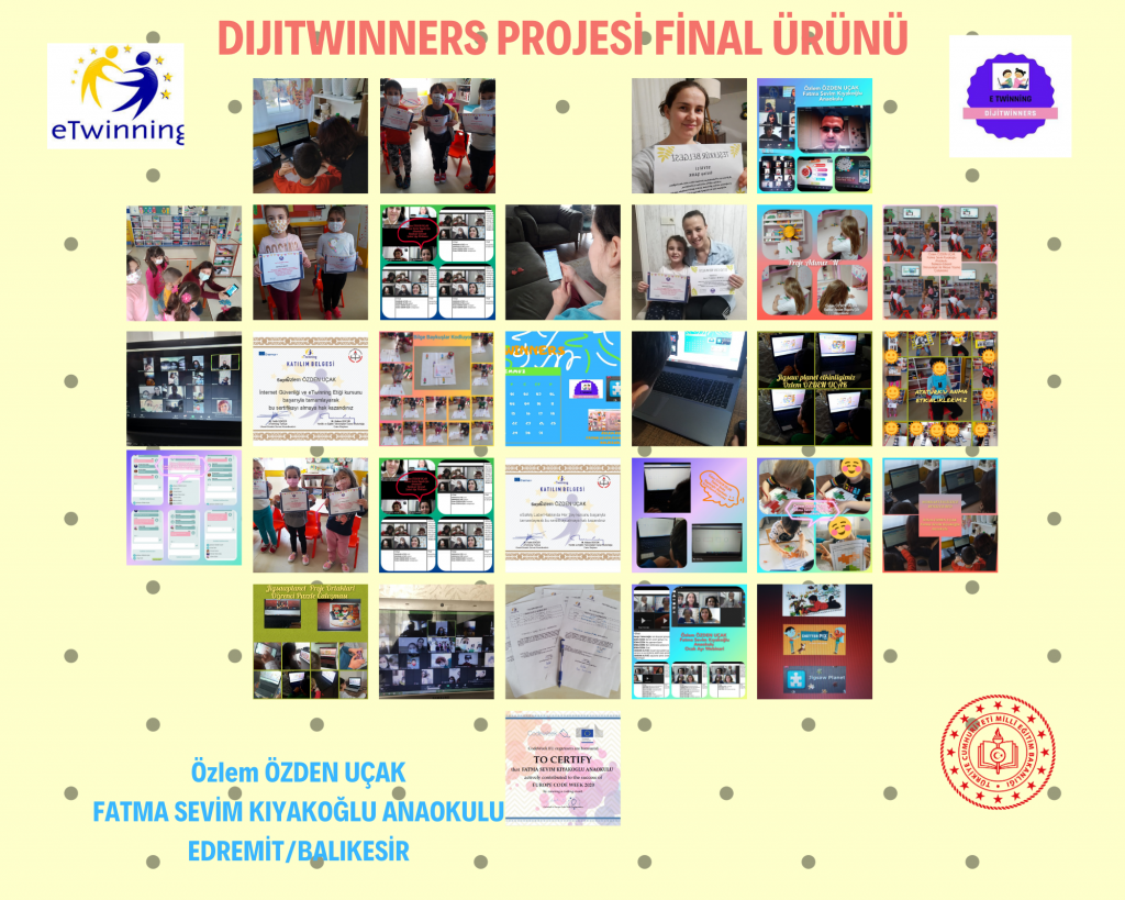 Dijitwinners by Özlem ÖZDEN UÇAK - Illustrated by BİRCAN AKGÜN-KUYULUK İLKOKULU/MERSİN NUR DURMUŞ-İLDEM ŞEHİT ABUZER DOĞAN ANAOKULU/KAYSERİ EZGİ ÇELİK-MAĞARACIK ORTAOKULU/ HATAY HANDAN ALTUĞ-BUCAK ZÜBEYDE HANIM ANAOKULU/BURDUR NERGİS TEKERCİOĞLU-İLDEM ŞEHİT ABUZER DOĞAN ANAOKULU/KAYSERİ NURGÜL ŞEYHO-DEMİRÇELİK ANAOKULU/HATAY SEMA ÖZEN-CUMHURİYET ANAOKULU/ANKARA ÖZLEM ÖZDEN UÇAK-FATMA SEVİM KIYAKOĞLU ANAOKULU/BALIKESİR-EDREMİT - Ourboox.com