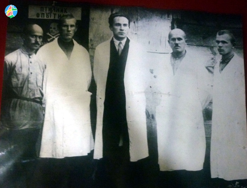 А.Л. Чижевский и наш край. by команда "ХимБибики" МАОУ СОШ №5 "ЦентрИнТех" г.Рассказово - Ourboox.com