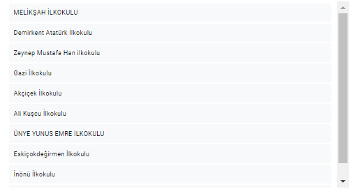ÖĞRETMEN SON TEST SONUÇLARI by ZELİHA - Ourboox.com
