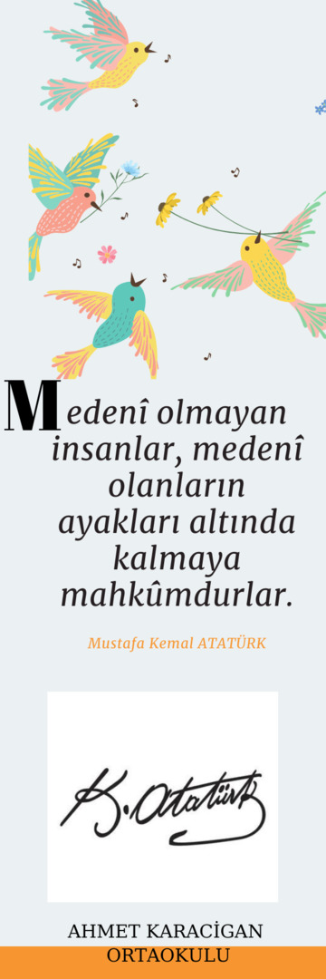 ATAMIZA ÖZLEM eTWİNNİNG PROJESİ KİTAP AYRAÇLARIMIZ by barış sezener - Ourboox.com