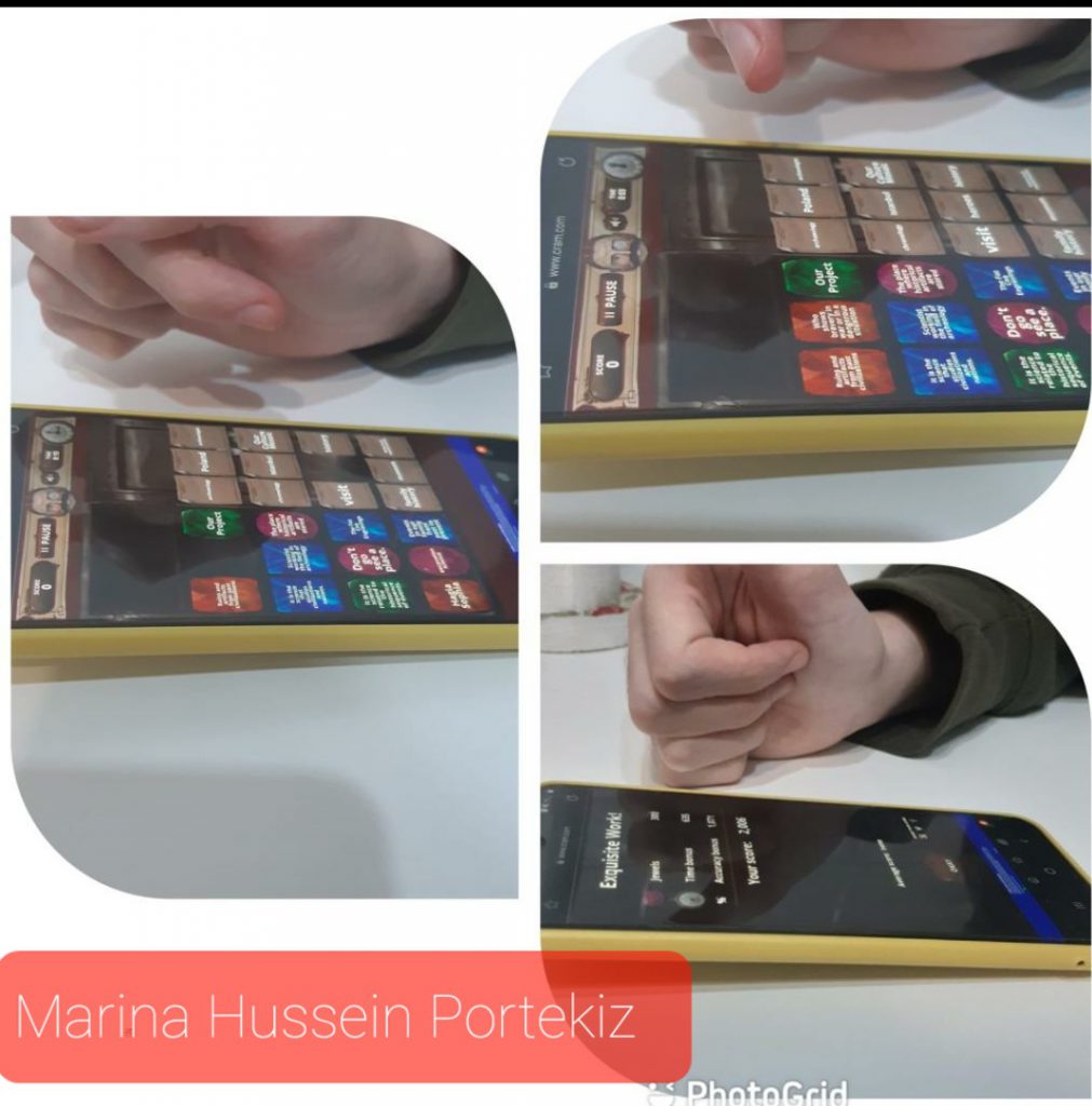 3.TEAM DIGITAL GAME ‘CRAM’ by Esra Tomur - Ourboox.com