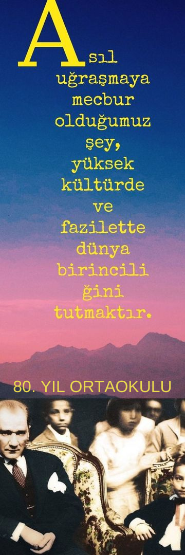 ATAMIZA ÖZLEM eTWİNNİNG PROJESİ KİTAP AYRAÇLARIMIZ by barış sezener - Ourboox.com