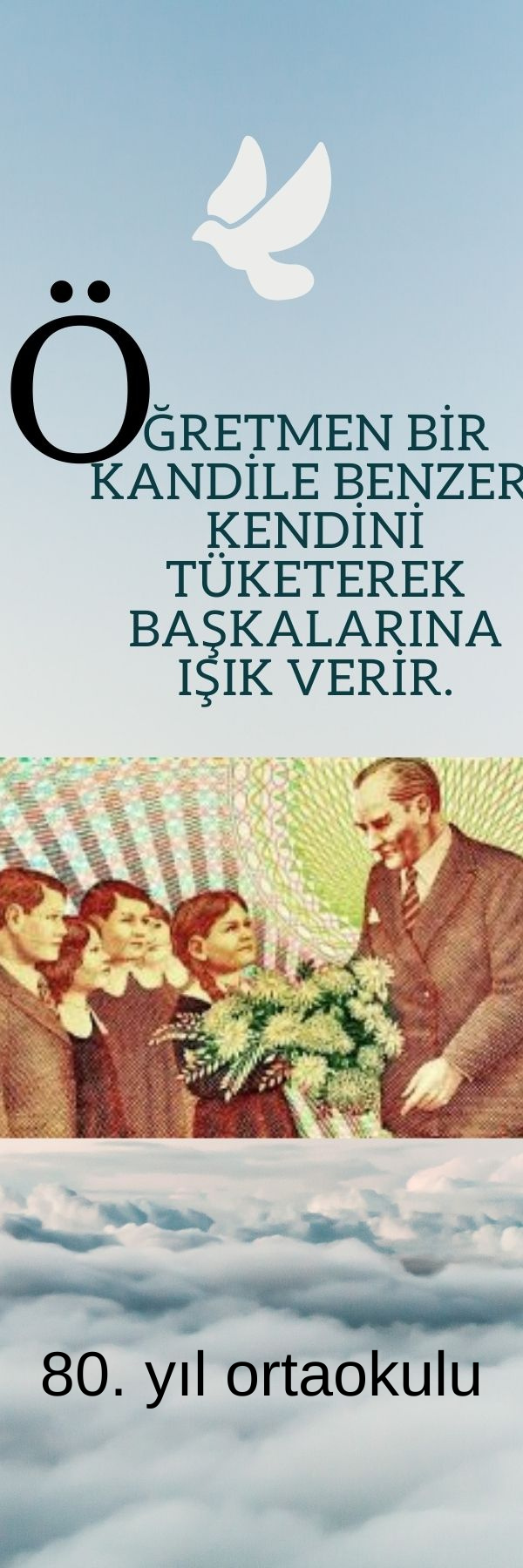 ATAMIZA ÖZLEM eTWİNNİNG PROJESİ KİTAP AYRAÇLARIMIZ by barış sezener - Ourboox.com