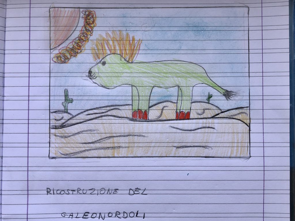 Fantabestiario by Valeria - Ourboox.com