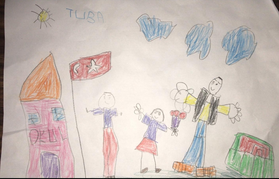 DÜNYAYA BİR MESAJIMIZ VAR by GÜN ARZU ERŞAN - Ourboox.com