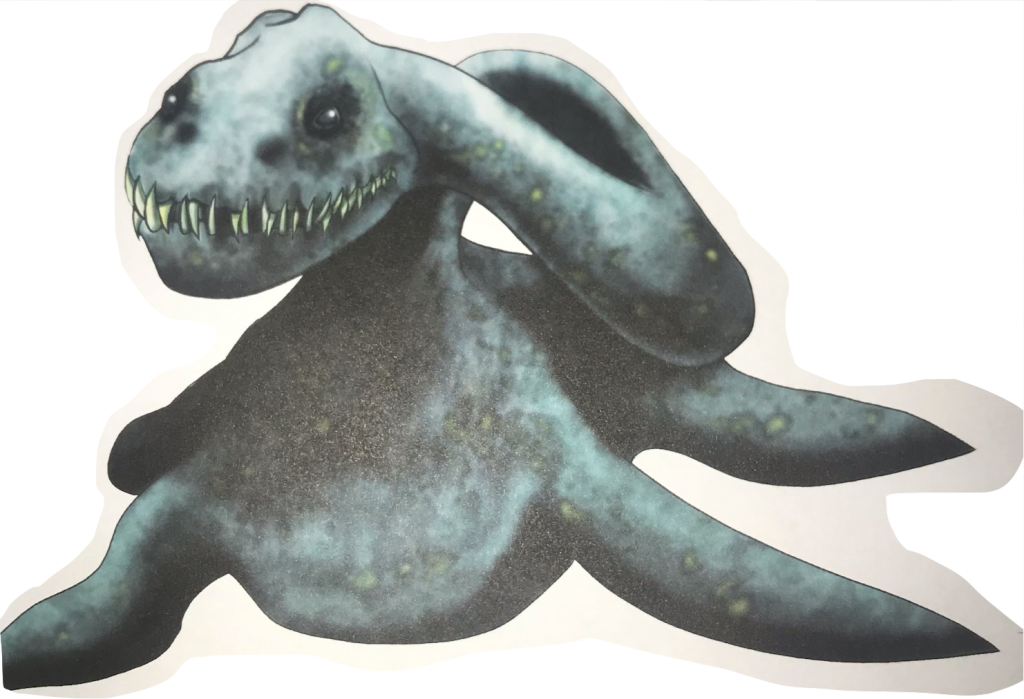 I dinosauri by Paola Gertosio - Illustrated by Alunni della classe 3^ di S.Croce - Ourboox.com