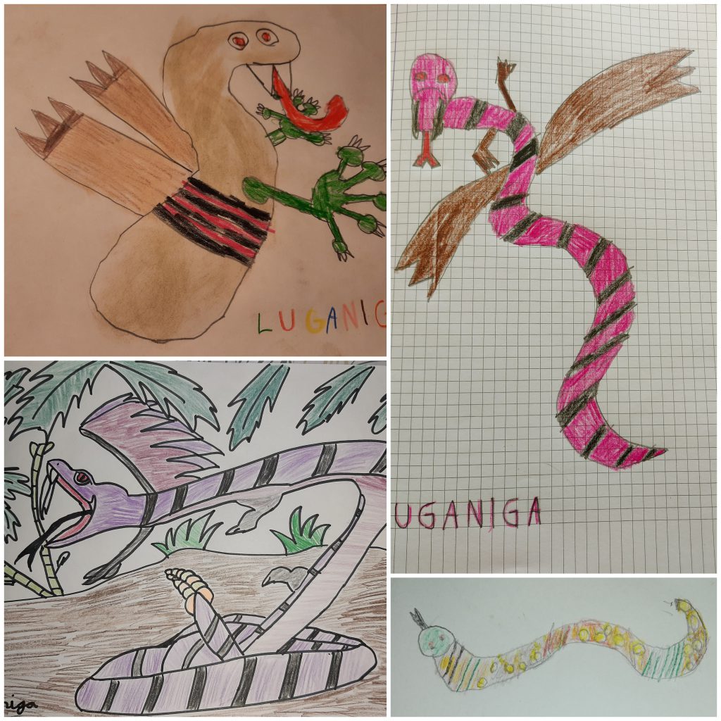 NOI ARTISTI in cerca di idee per la costellazione del buon riposo by primariabormio - Ourboox.com