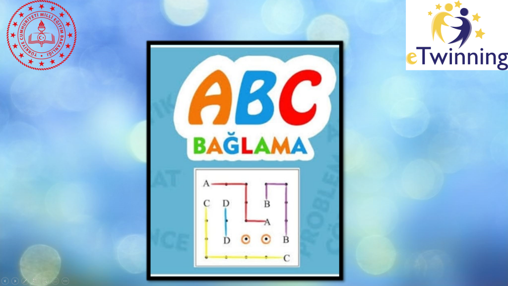 ABC BAĞLAMA OYUNUMUZ by Jülide Tuncer - Ourboox.com