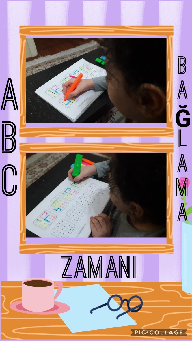 ABC BAĞLAMA OYUNUMUZ by Jülide Tuncer - Ourboox.com