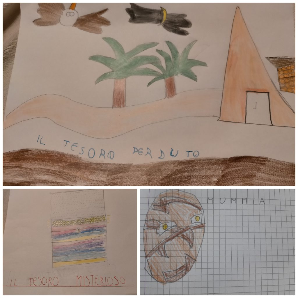 NOI ARTISTI in cerca di idee per la costellazione del buon riposo by primariabormio - Ourboox.com