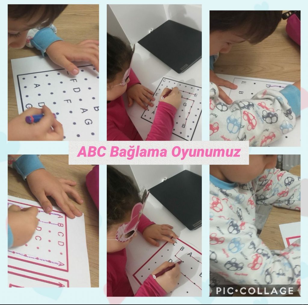 ABC BAĞLAMA OYUNUMUZ by Jülide Tuncer - Ourboox.com