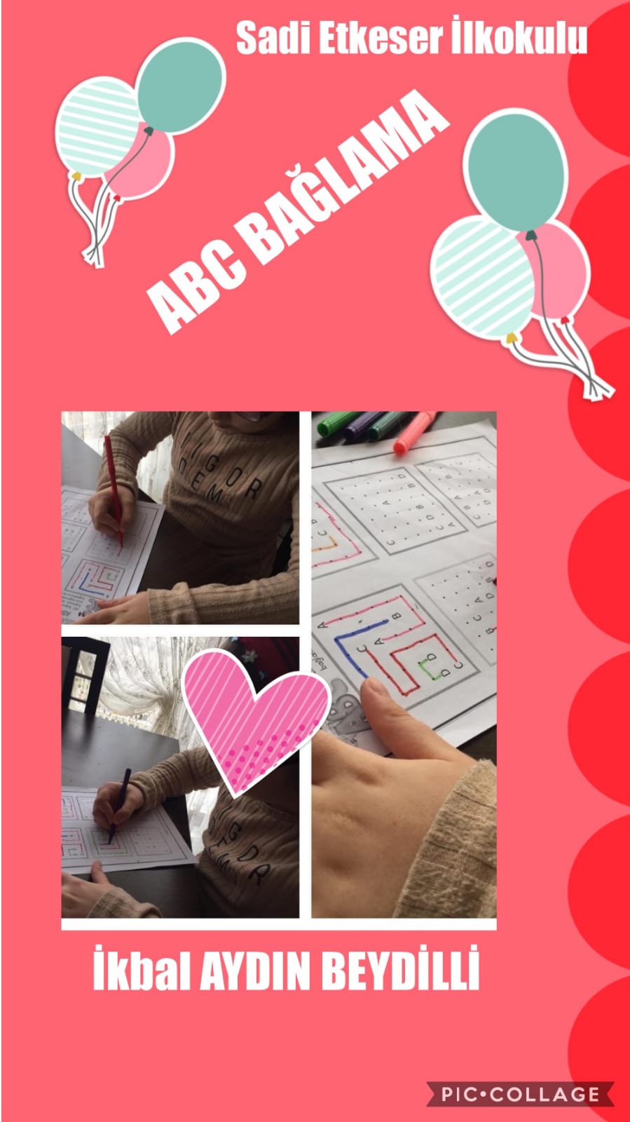 ABC BAĞLAMA OYUNUMUZ by Jülide Tuncer - Ourboox.com