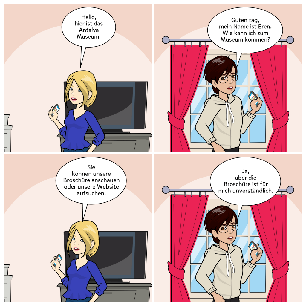 MEINE LIEBEN CARTOONS by eren can - Ourboox.com