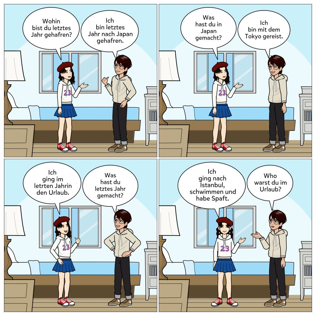 MEINE LIEBEN CARTOONS by eren can - Ourboox.com