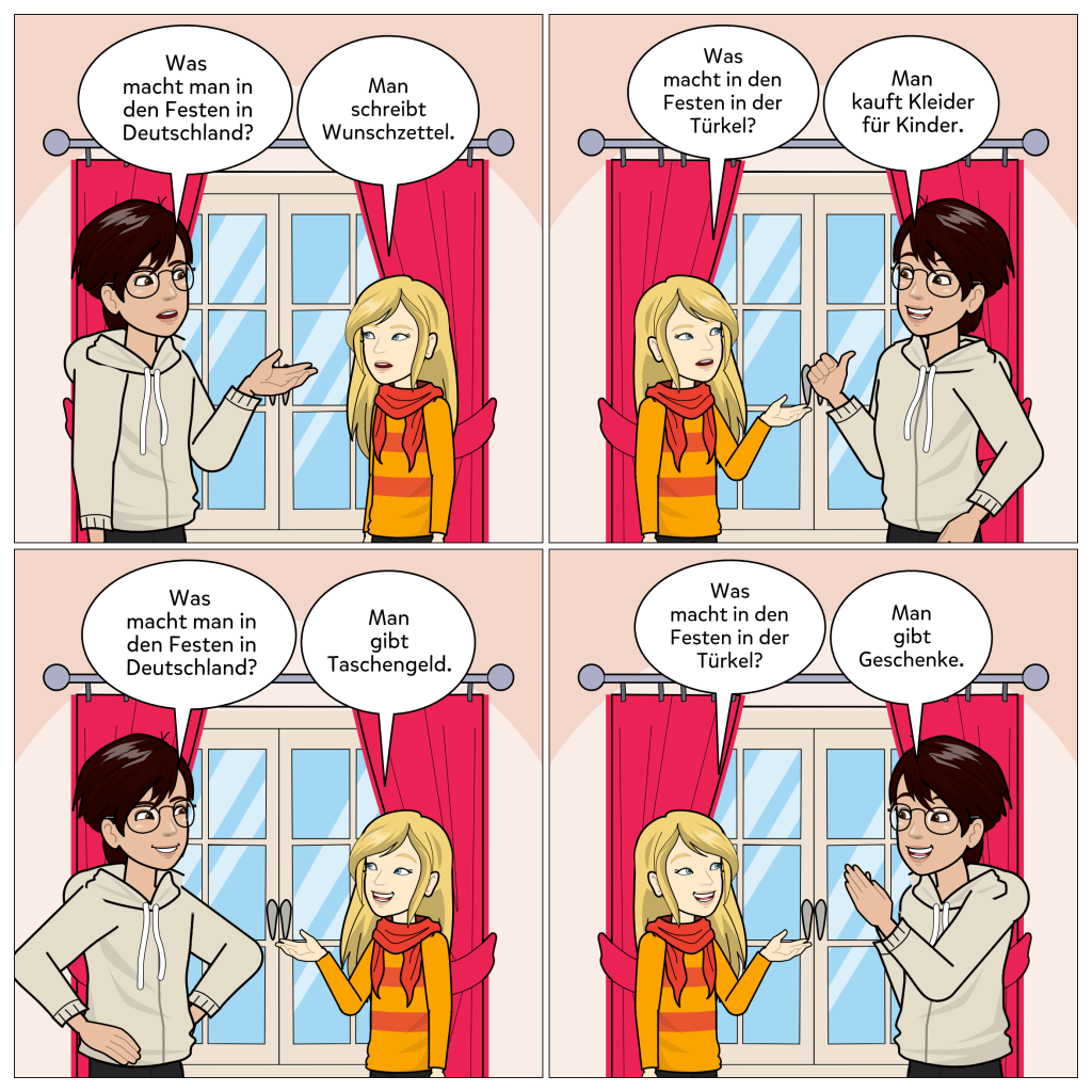 MEINE LIEBEN CARTOONS by eren can - Ourboox.com