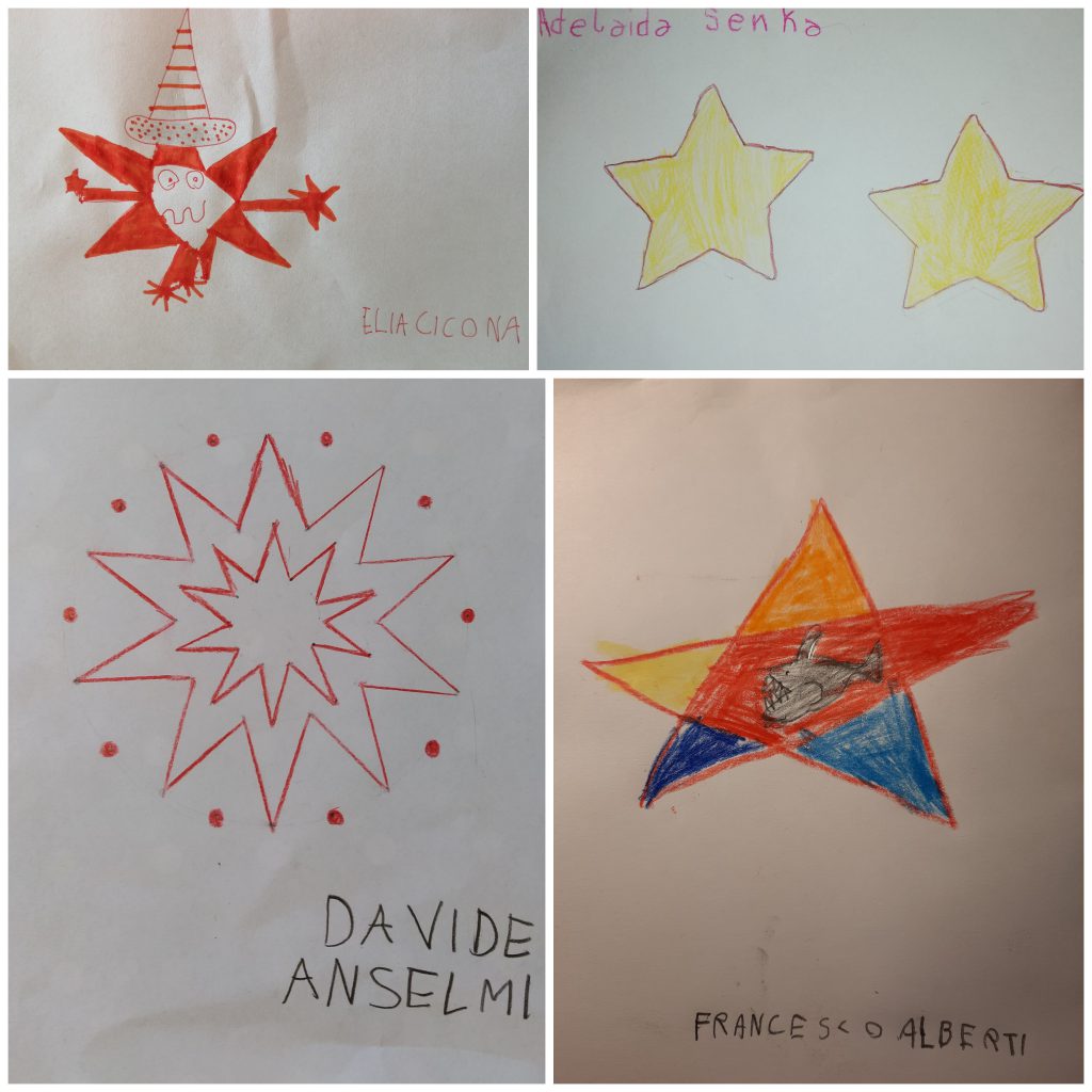 NOI ARTISTI in cerca di idee per la costellazione del buon riposo by primariabormio - Ourboox.com