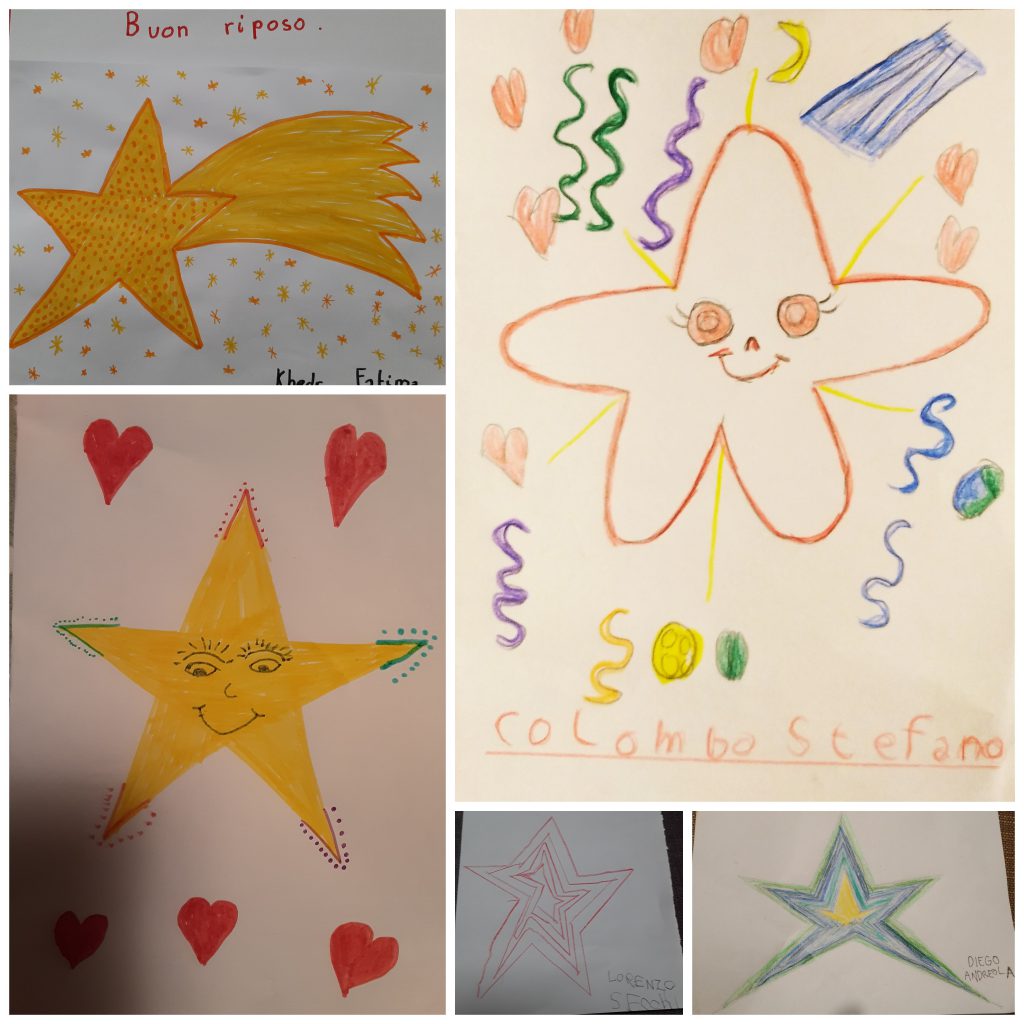 NOI ARTISTI in cerca di idee per la costellazione del buon riposo by primariabormio - Ourboox.com