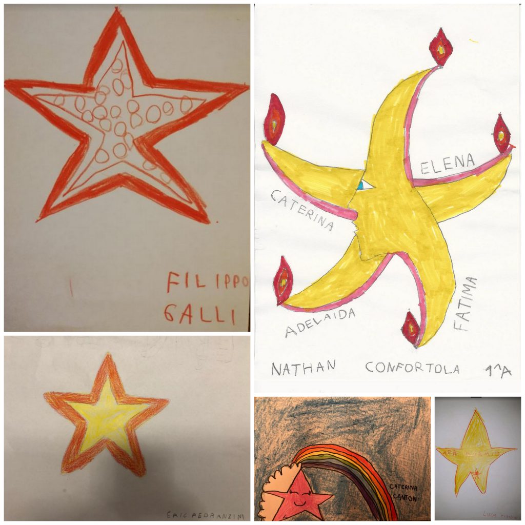 NOI ARTISTI in cerca di idee per la costellazione del buon riposo by primariabormio - Ourboox.com