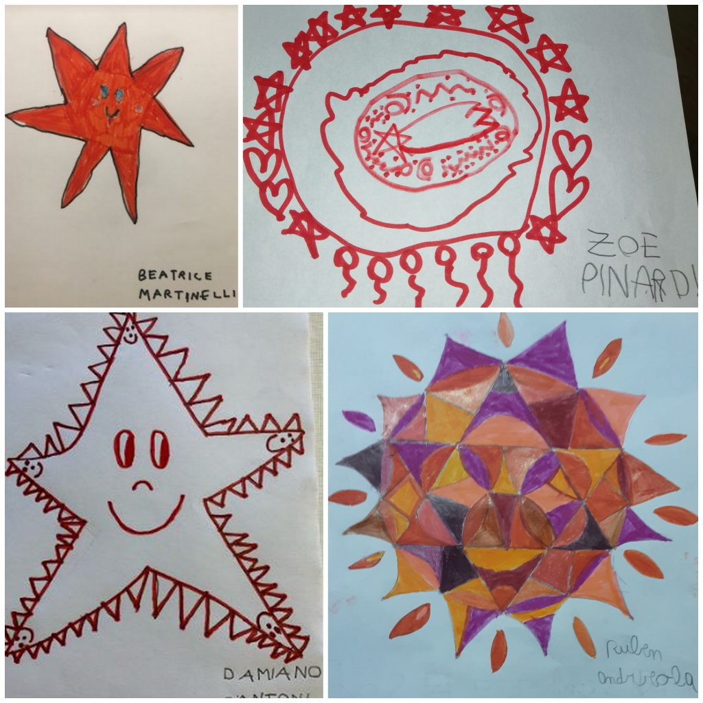 NOI ARTISTI in cerca di idee per la costellazione del buon riposo by primariabormio - Ourboox.com