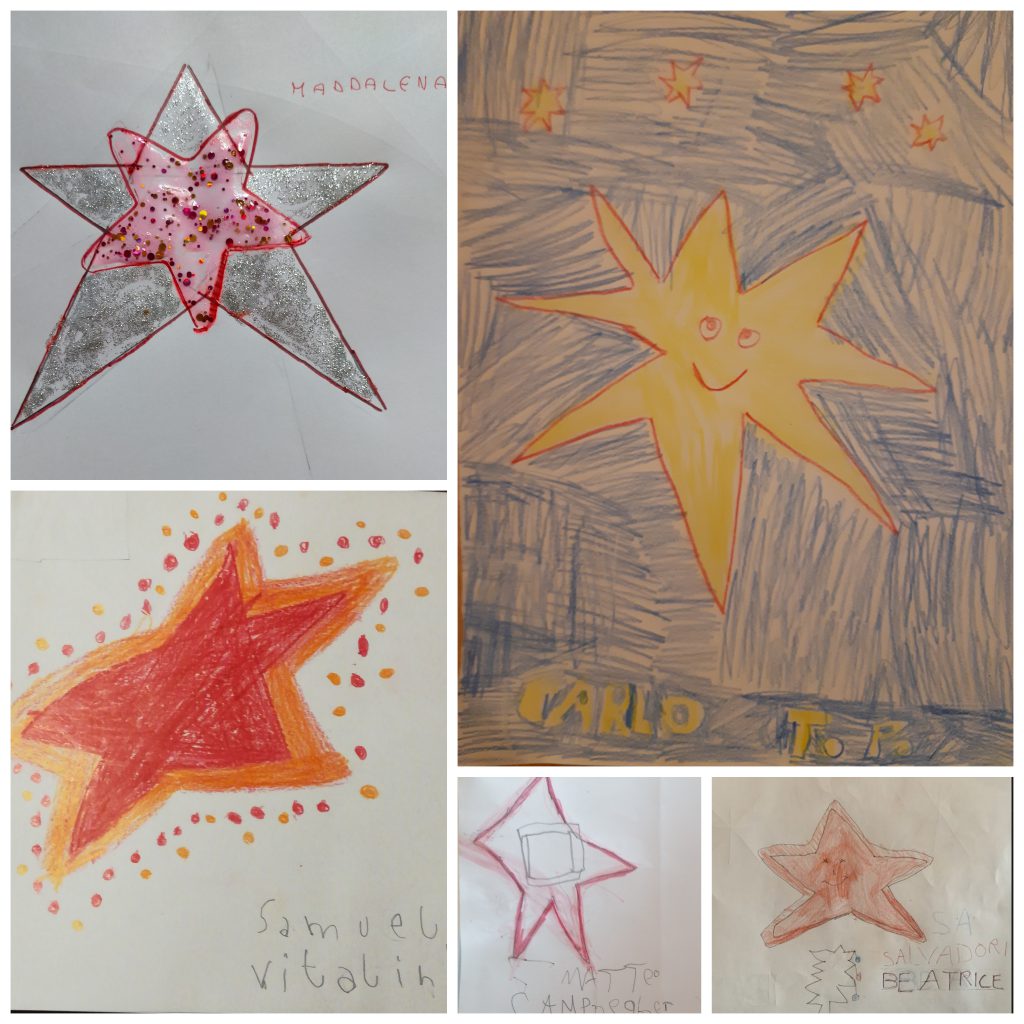 NOI ARTISTI in cerca di idee per la costellazione del buon riposo by primariabormio - Ourboox.com