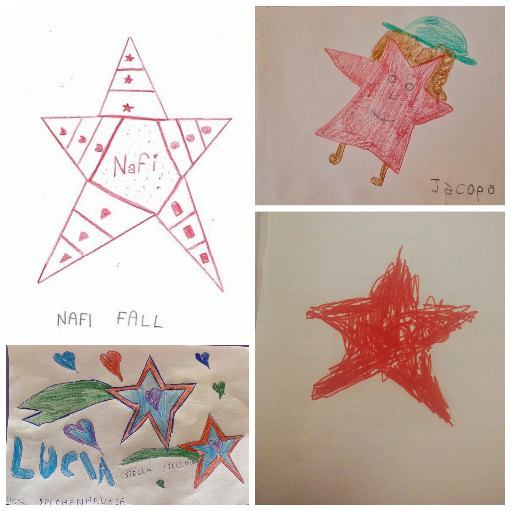 NOI ARTISTI in cerca di idee per la costellazione del buon riposo by primariabormio - Ourboox.com