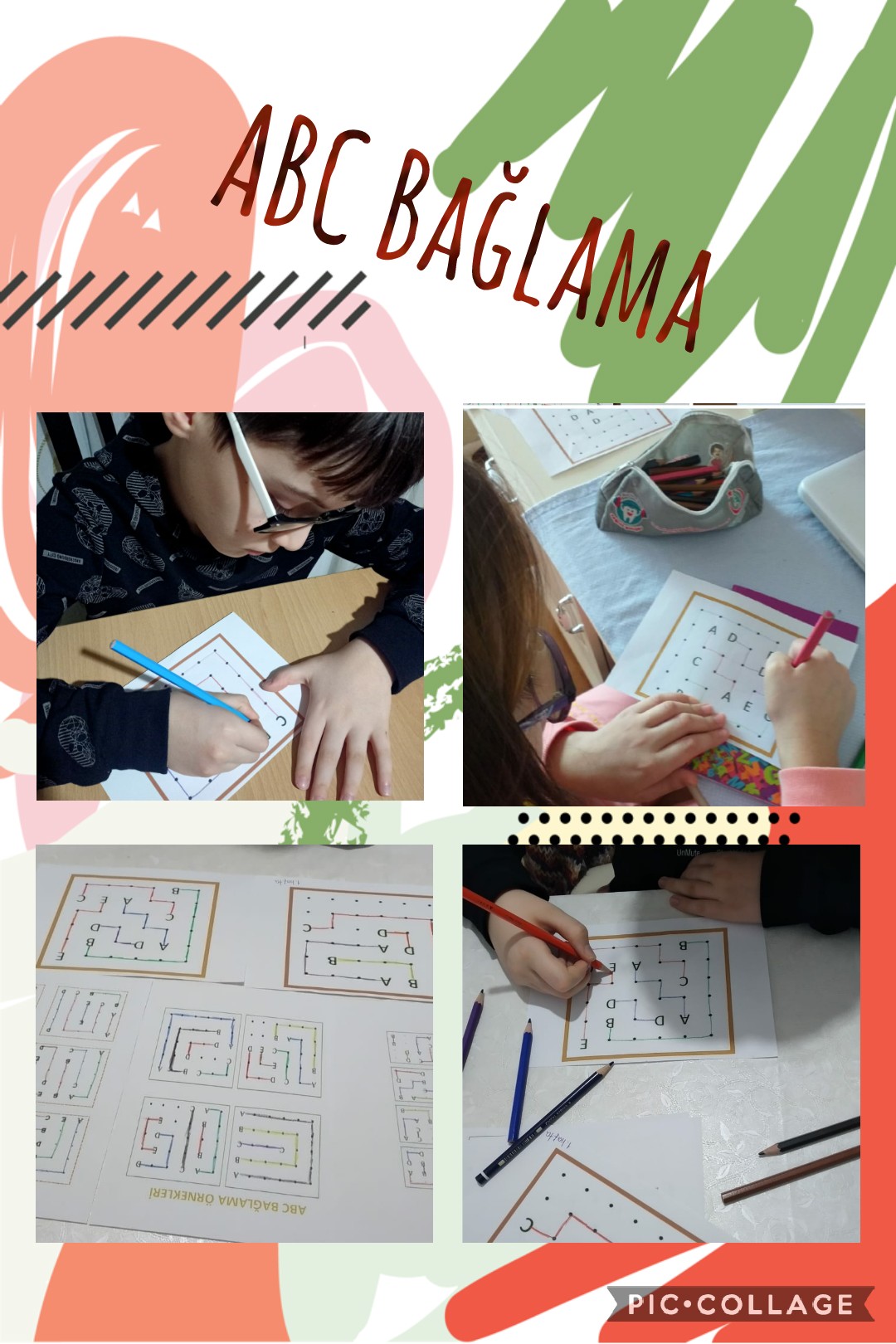 ABC BAĞLAMA OYUNUMUZ by Jülide Tuncer - Ourboox.com