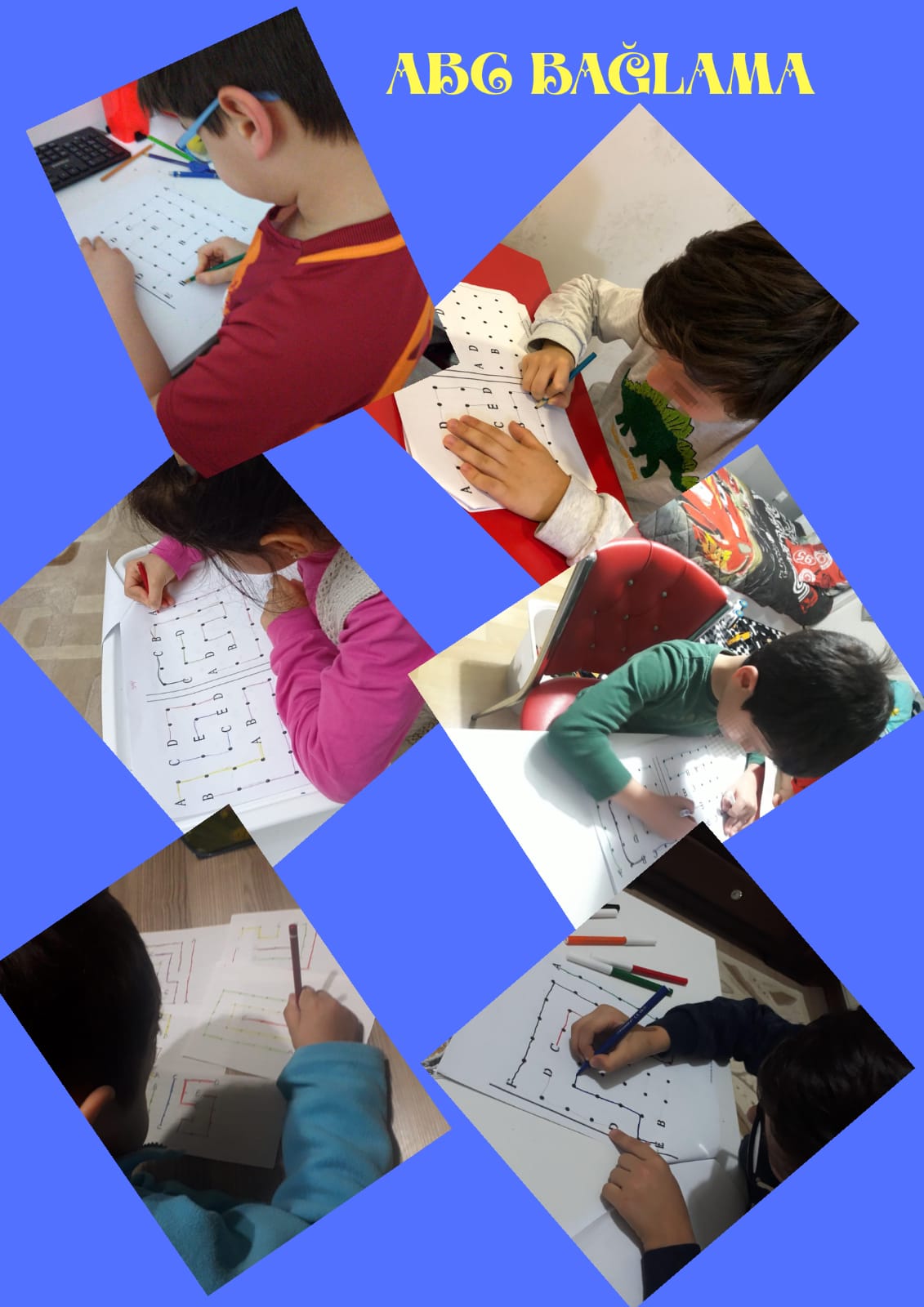 ABC BAĞLAMA OYUNUMUZ by Jülide Tuncer - Ourboox.com