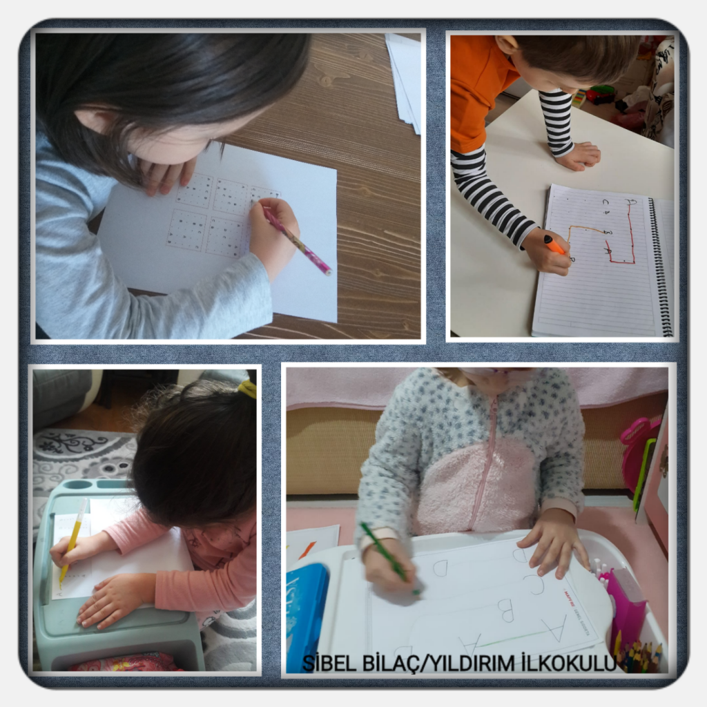 ABC BAĞLAMA OYUNUMUZ by Jülide Tuncer - Ourboox.com