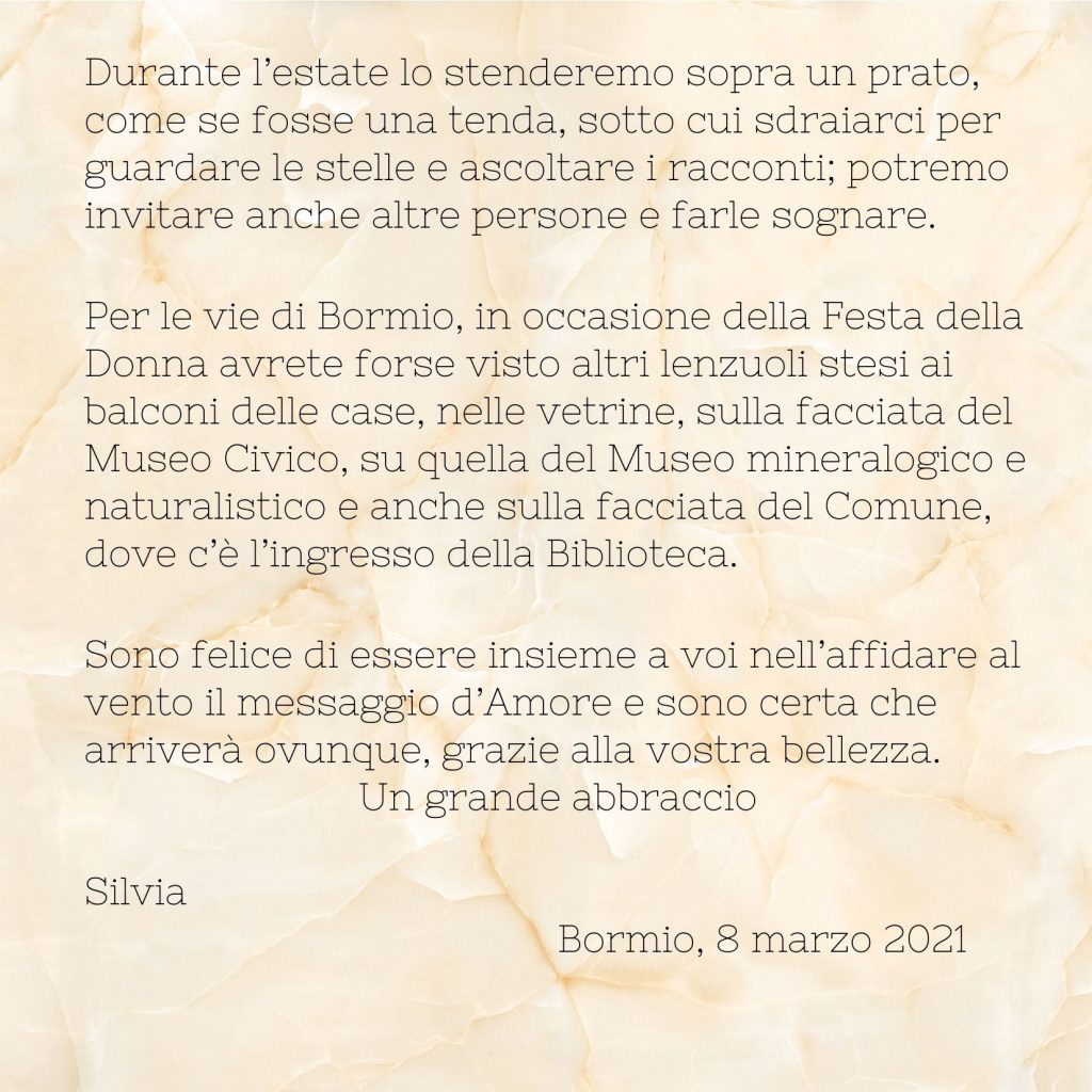 NOI ARTISTI in cerca di idee per la costellazione del buon riposo by primariabormio - Ourboox.com