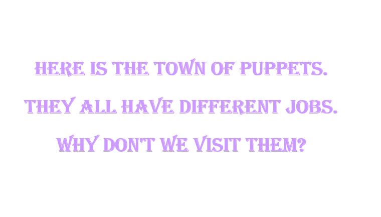 Great Job, My Puppet by Eco-Words - Ourboox.com