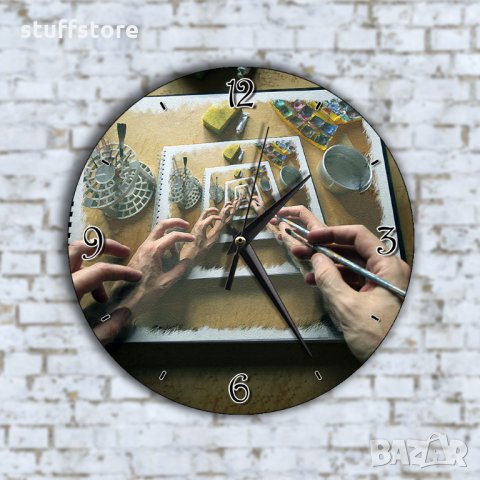 ИСТОРИЯ НА ЧАСОВНИКА by Vesela - Ourboox.com