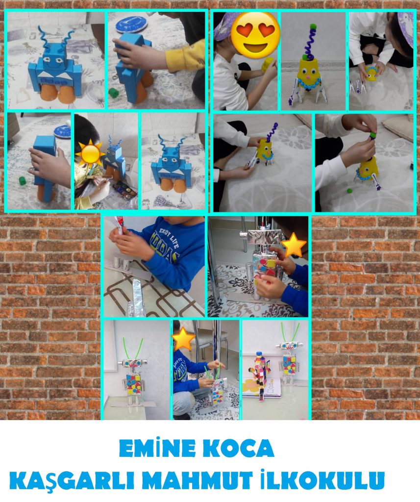 HAYAT ELE SIĞAR ROBOT ÇALIŞMASI by Ümit Öğünç - Ourboox.com