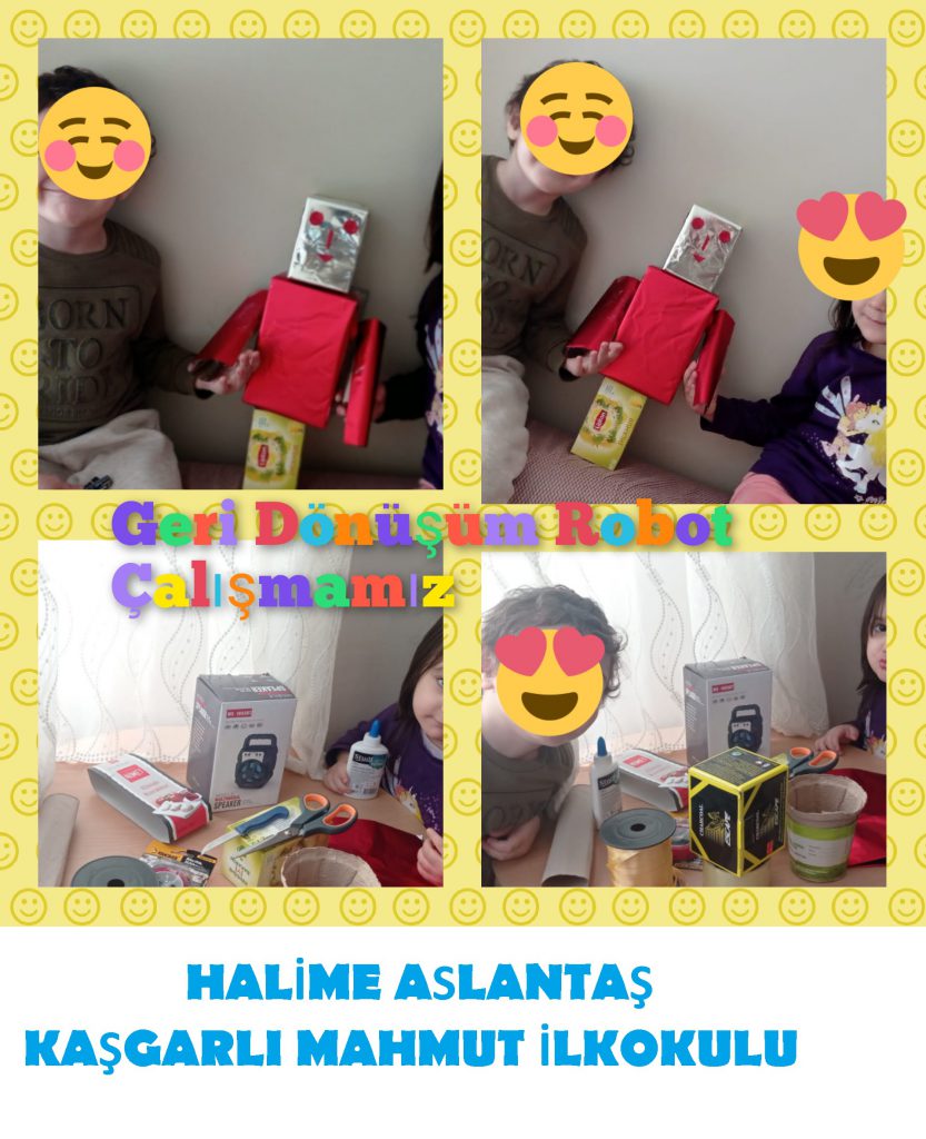 HAYAT ELE SIĞAR ROBOT ÇALIŞMASI by Ümit Öğünç - Ourboox.com