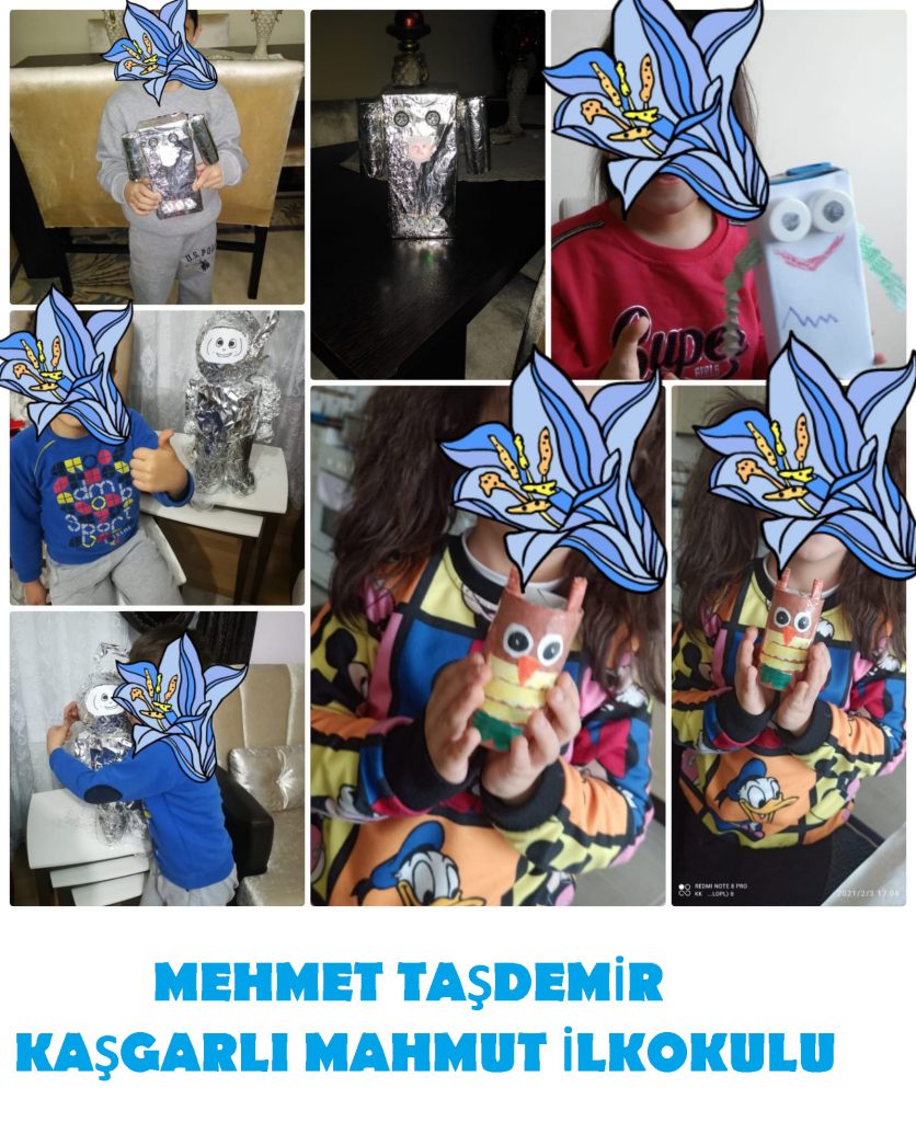 HAYAT ELE SIĞAR ROBOT ÇALIŞMASI by Ümit Öğünç - Ourboox.com