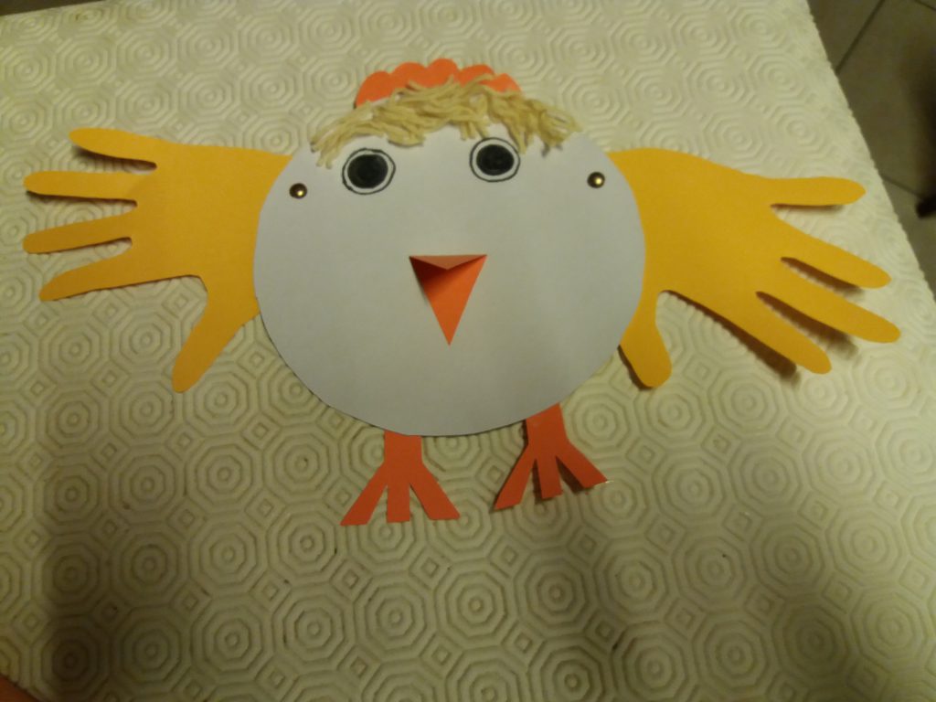 IL PULCINO PIO SONO IO by Daniela De Bernardinis - Ourboox.com