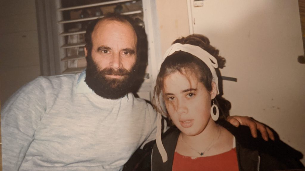 תמונה של אימי בגילי