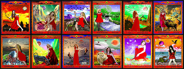 הורוסקופ המזלות by sam baruch - Ourboox.com